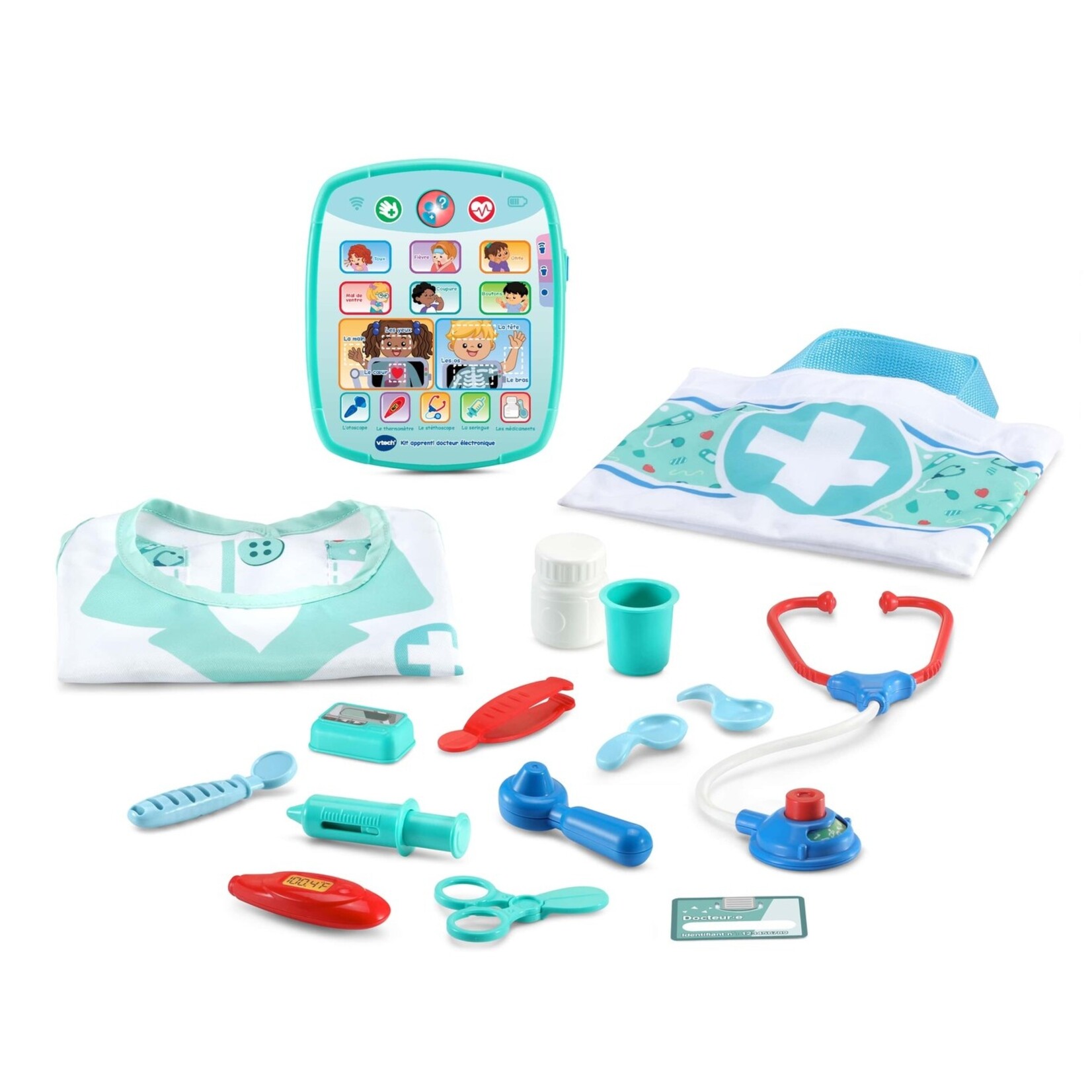 VTech VTech - Kit apprenti docteur électronique