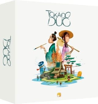 Funforge Tokaido Duo