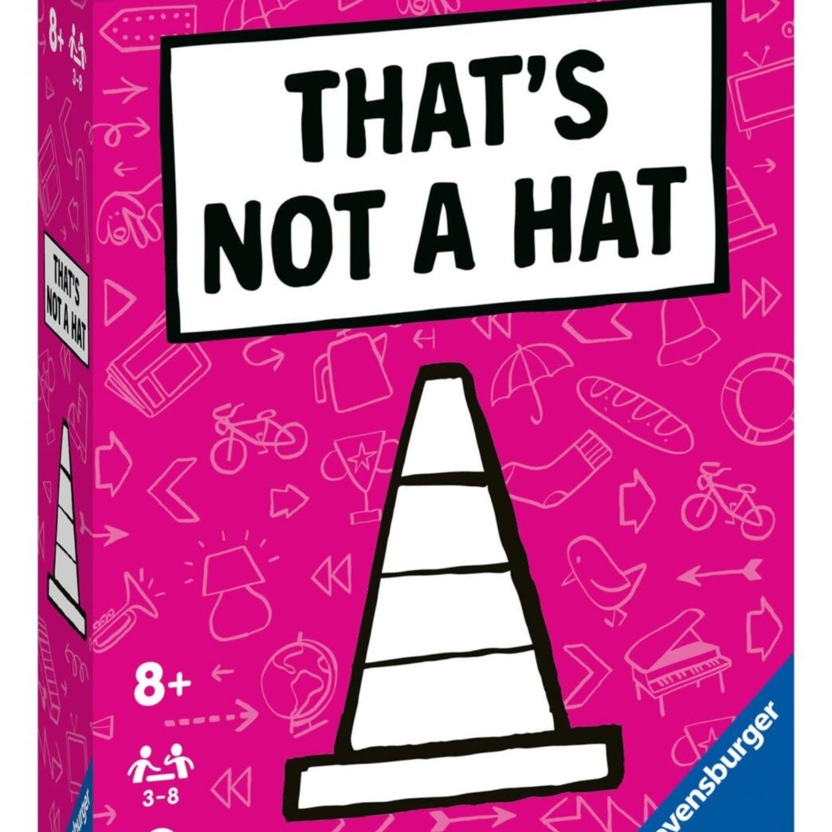 Ravensburger That's not a hat (ML)