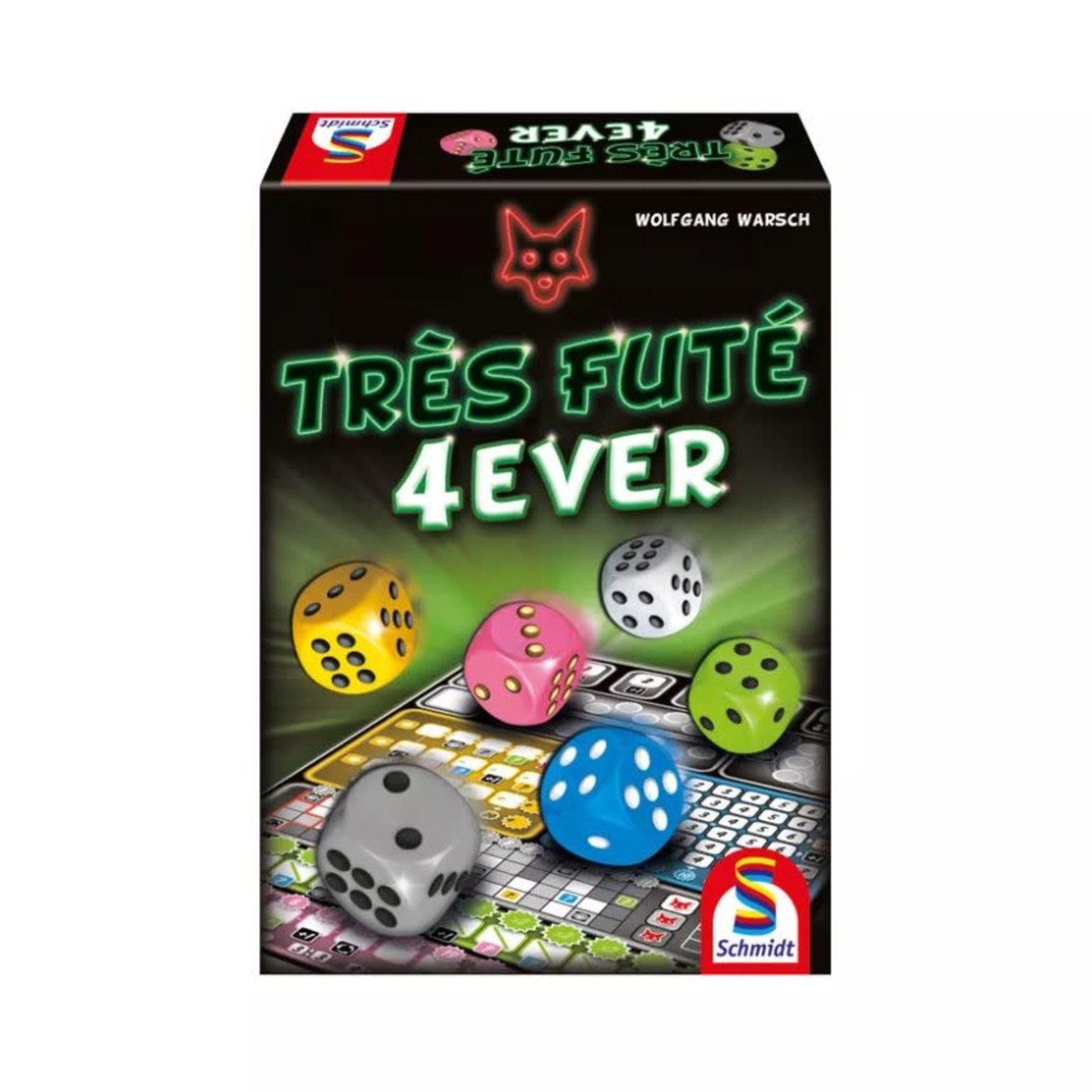 Schmidt Spiele Très Futé 4 Ever