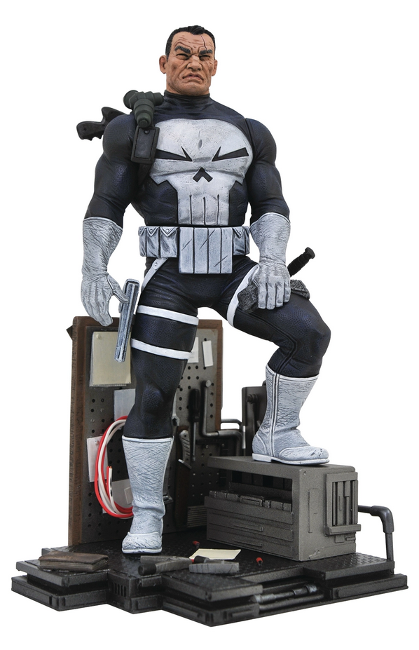 Diamond Select Marvel Gallery - The Punisher