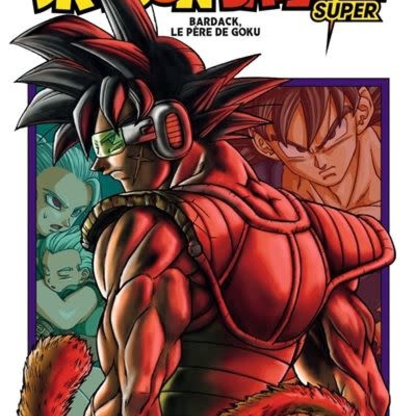 Glénat Manga - DragonBall Super Tome 18