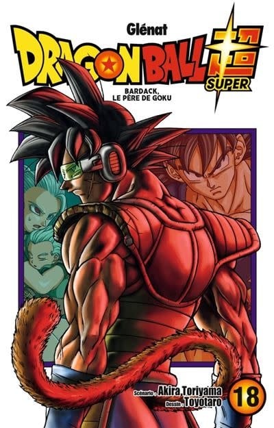 Glénat Manga - DragonBall Super Tome 18