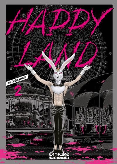 Omake Manga - Happy Land Tome 02