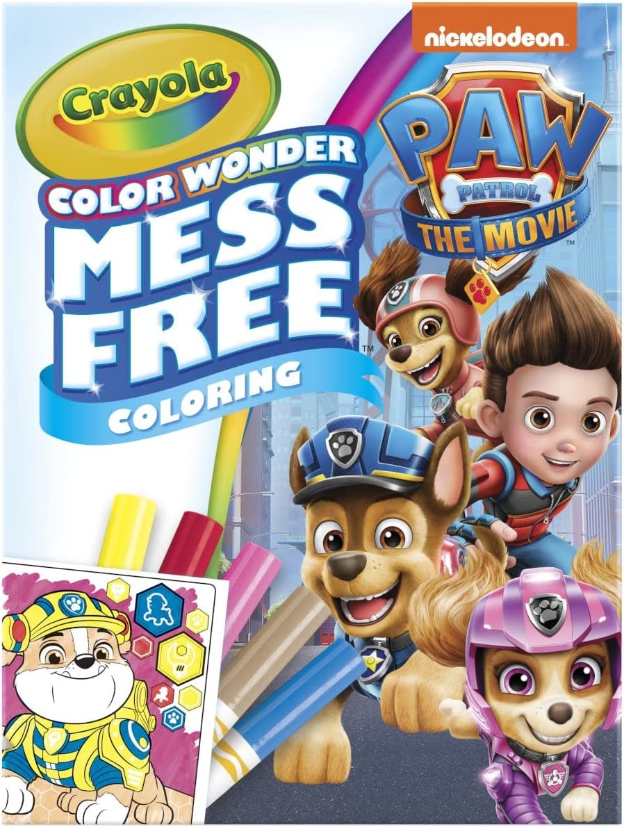 Crayola - Color Wonder - Peppa Pig - Maitre des Jeux