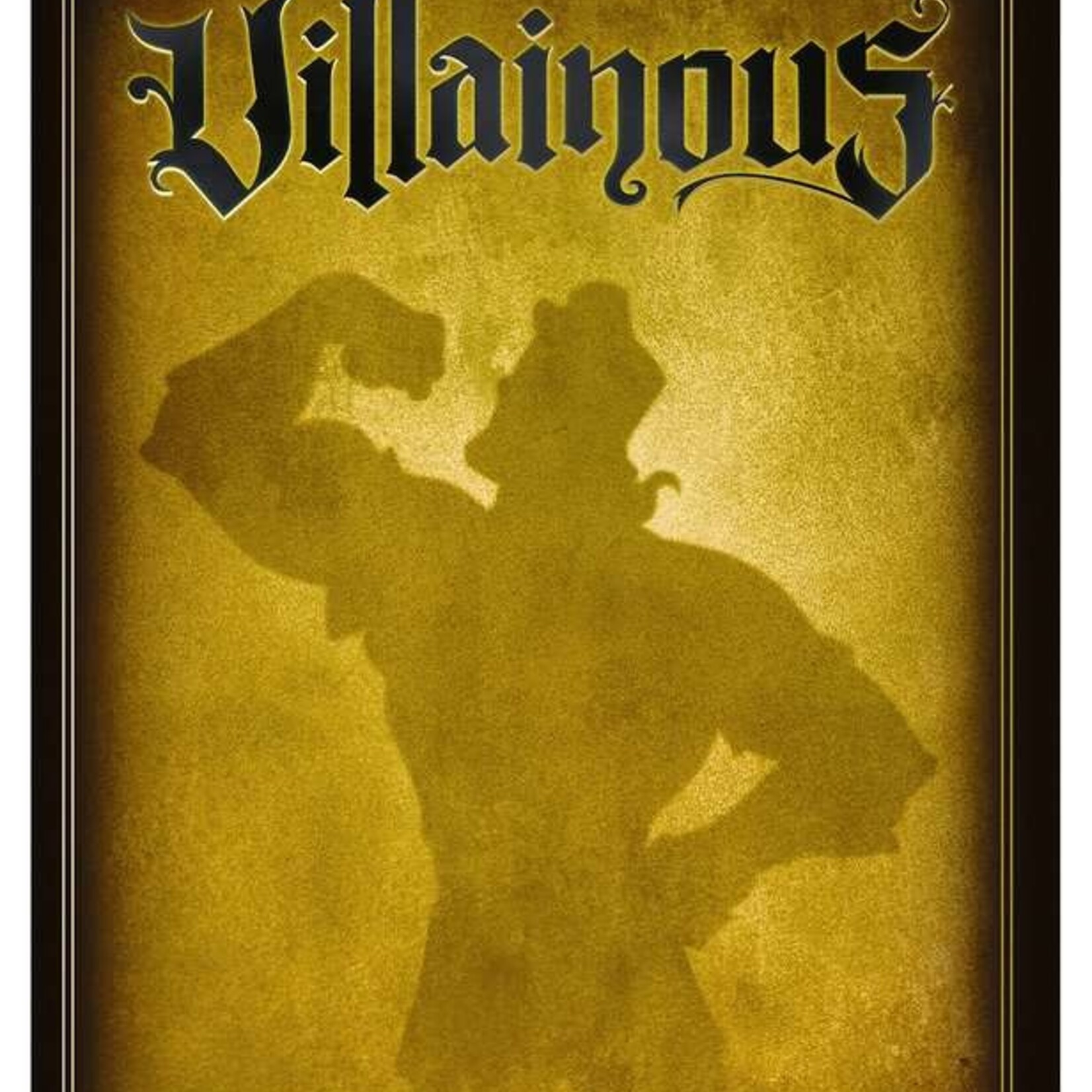 Ravensburger Villainous - Monstrueusement Malsains