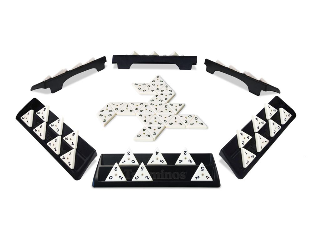 Goliath Games Triominos - 6 Joueurs