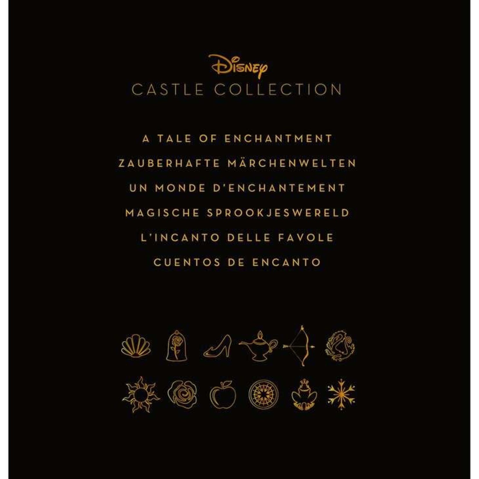Ravensburger Ravensburger 1000 - Disney Castle Collection : Belle