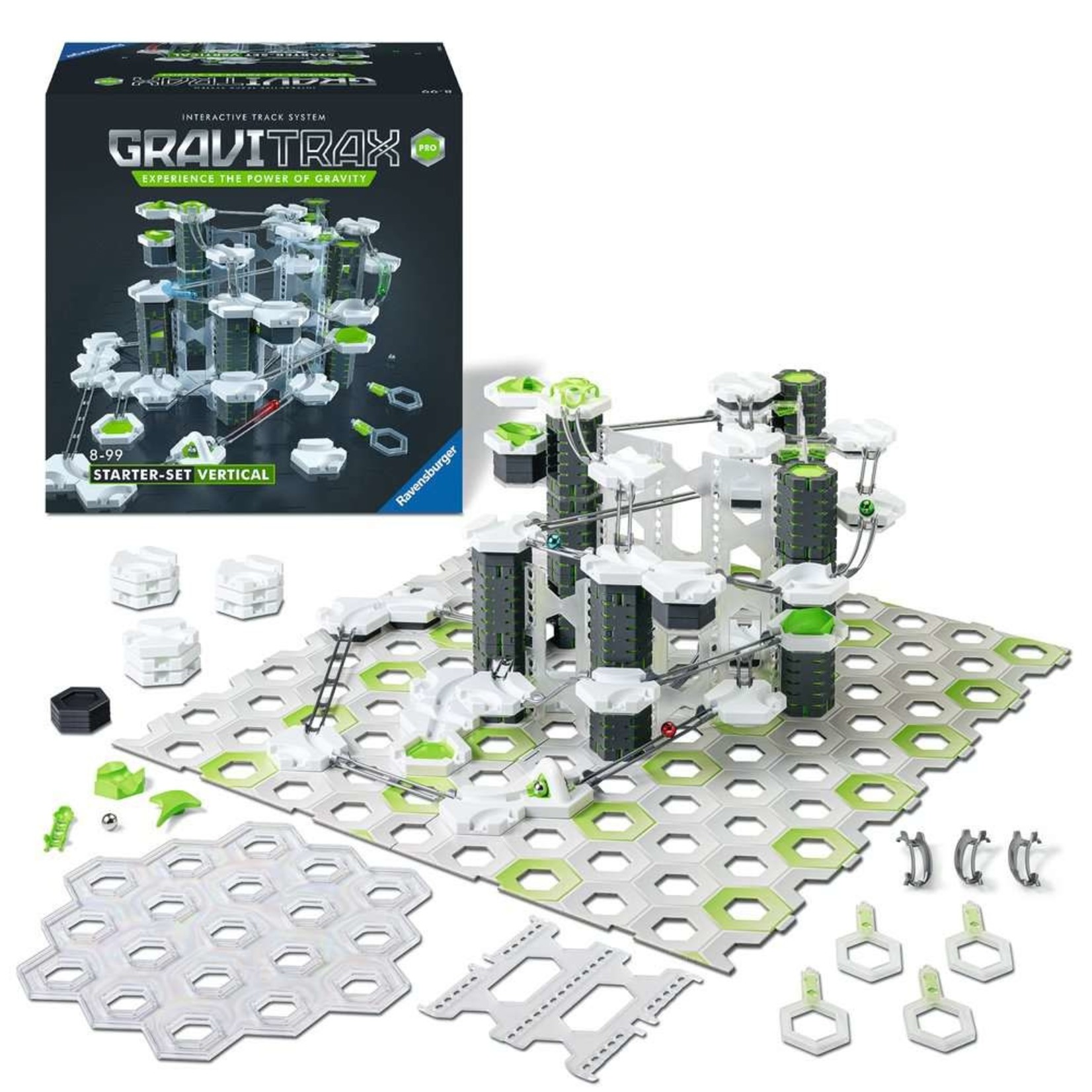 Ravensburger GraviTrax PRO - Ensemble de départ