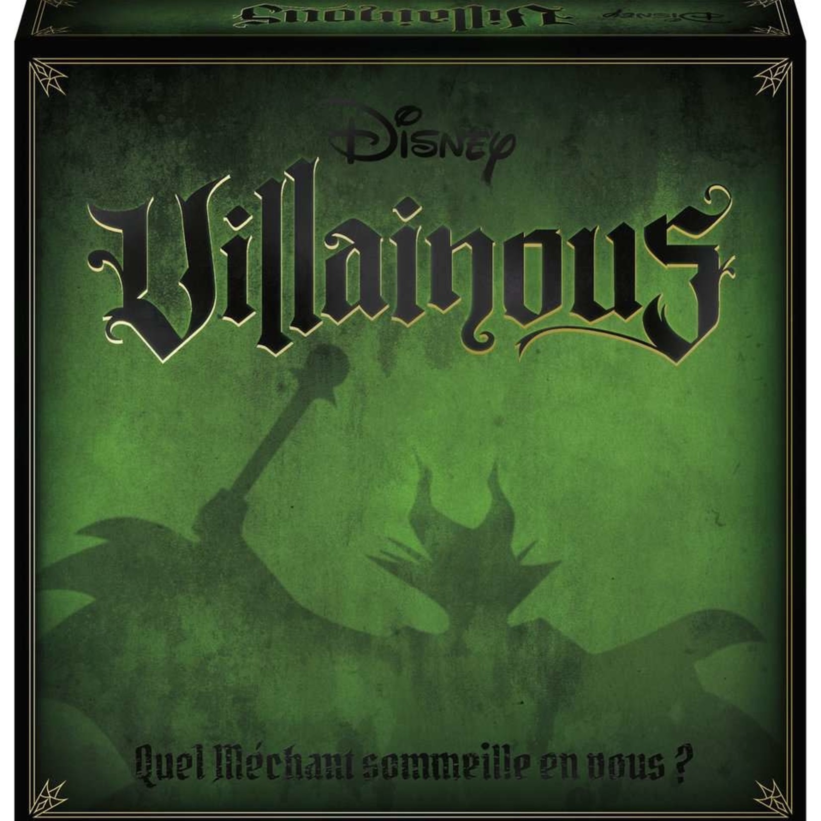 Ravensburger Disney Villainous (FR)
