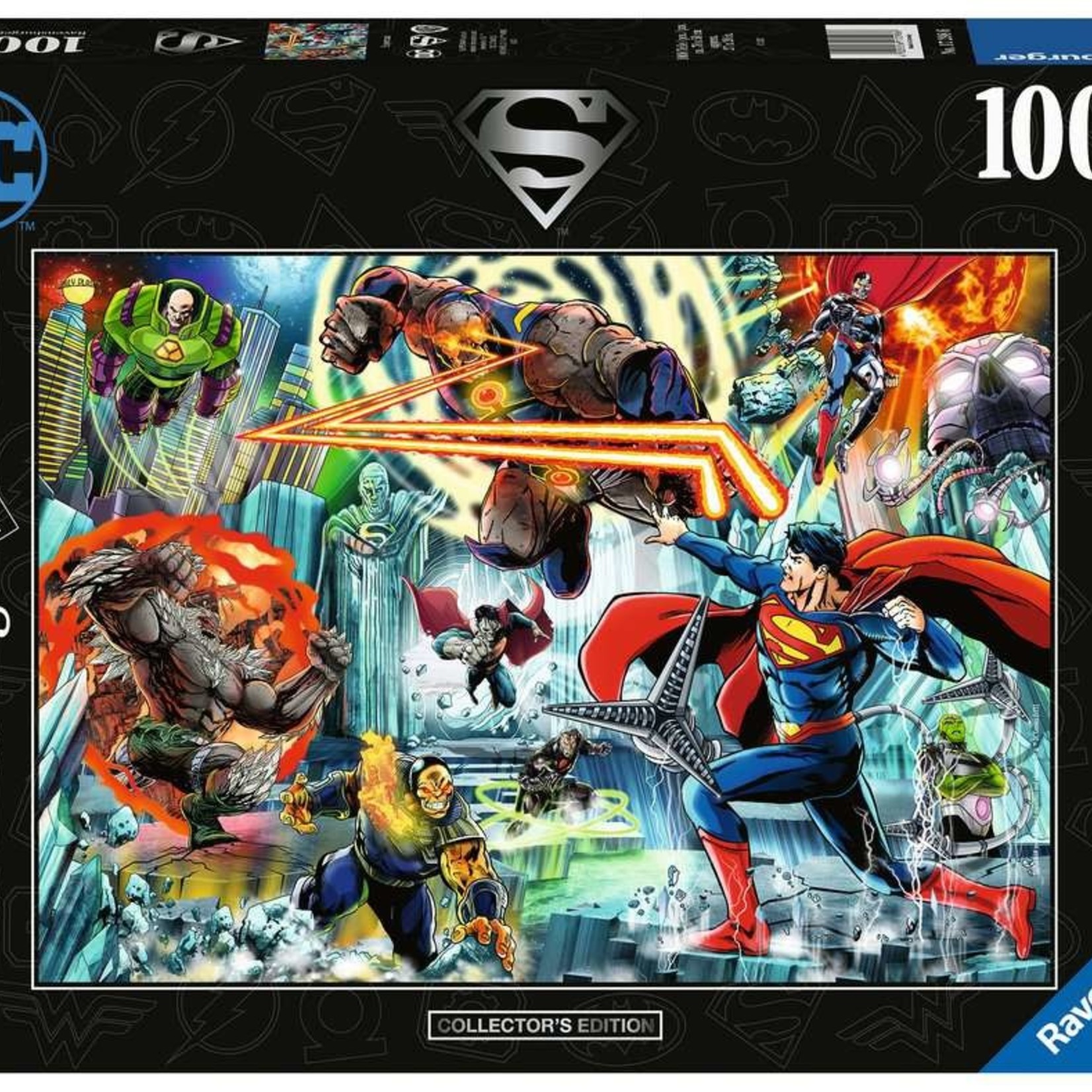 Ravensburger Ravensburger 1000 - Superman Collector's Edition