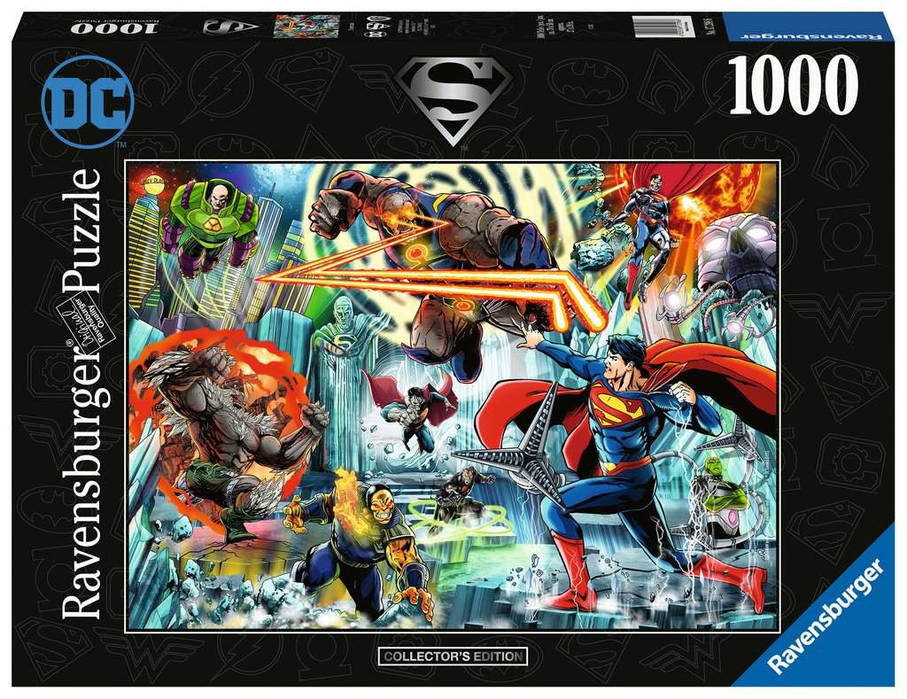 Ravensburger Ravensburger 1000 - Superman Collector's Edition