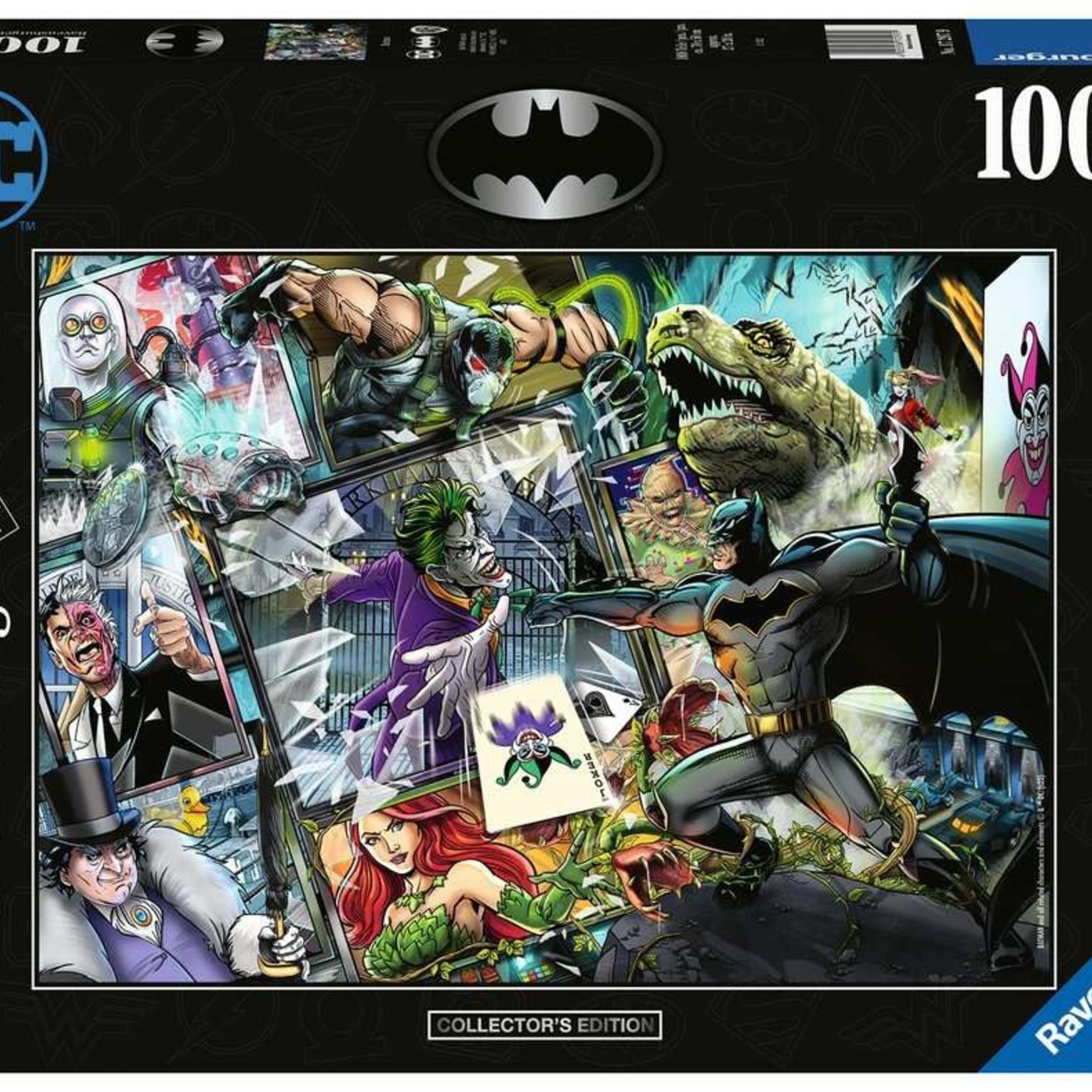 Ravensburger Ravensburger 1000 - Batman Collector's Edition