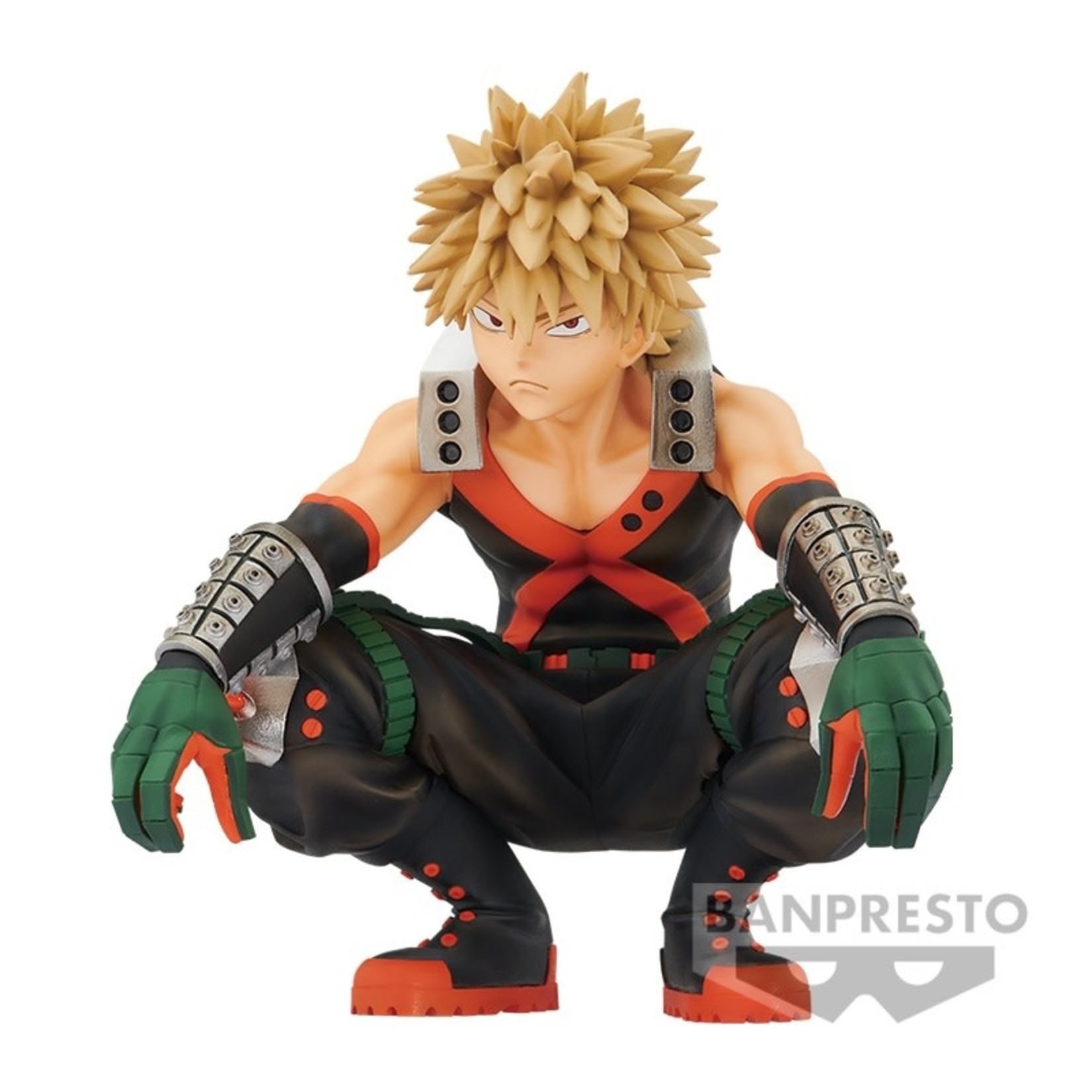 Banpresto Banpresto - My Hero Academia Break Time Collection Vol.2 : Katsuki Bakugo