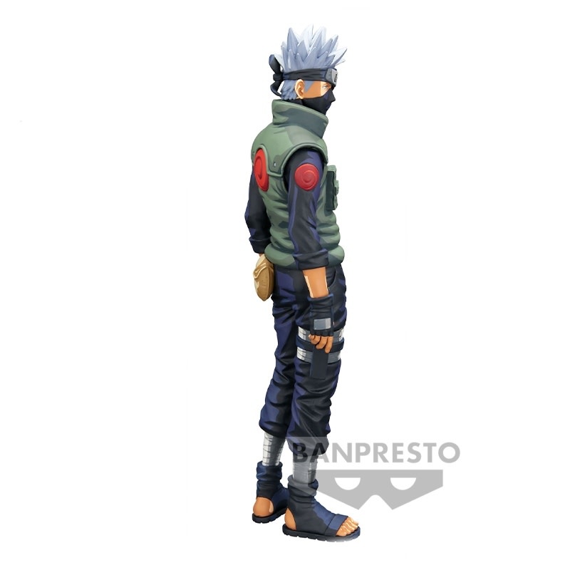 Banpresto *****Banpresto - Naruto Shippuden Grandista - Hatake Kakashi