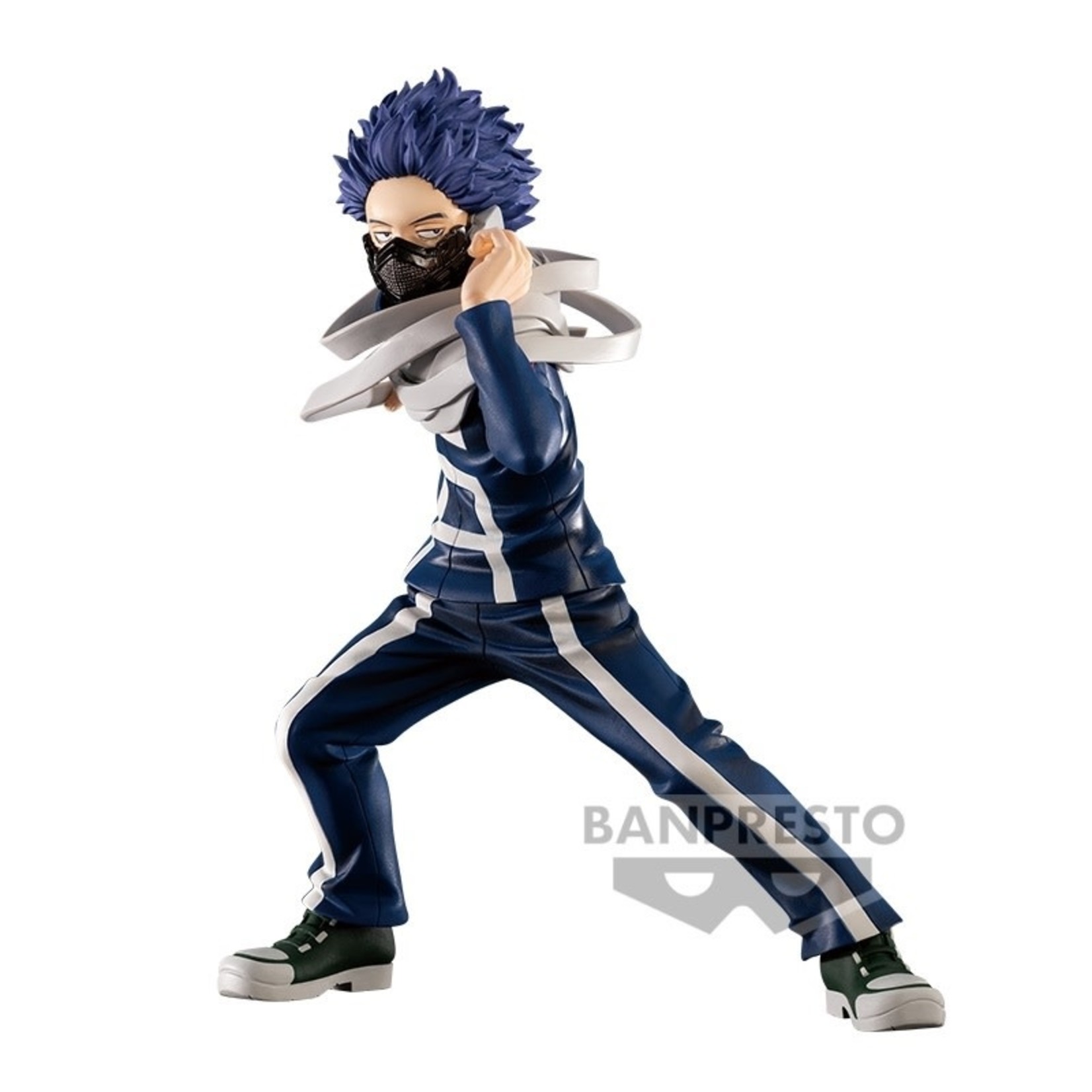 Banpresto Banpresto - My Hero Academia The Amazing Heroes Vol.18 - Hitoshi Shinso