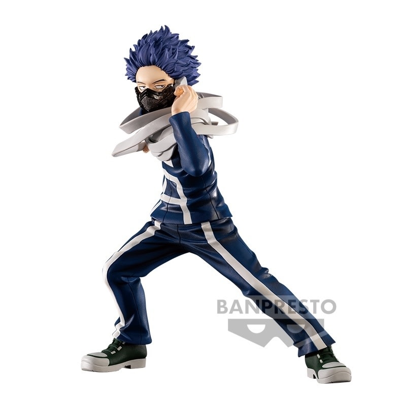 BanPresto My Hero Academia Twice Villain Figure - 5.9 Inch PVC Collectible From League Of Villains