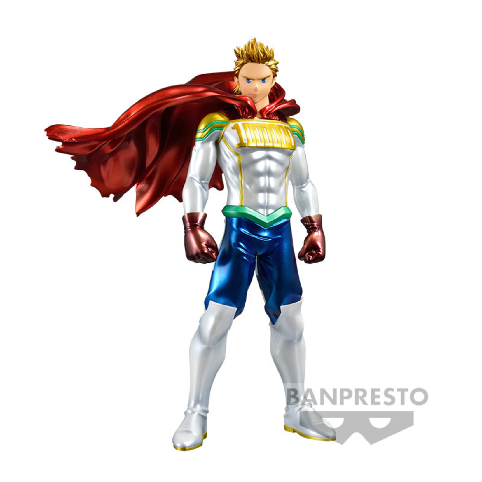 Banpresto *****Banpresto - My Hero Academia Age of Heroes - Lemillion (Special)