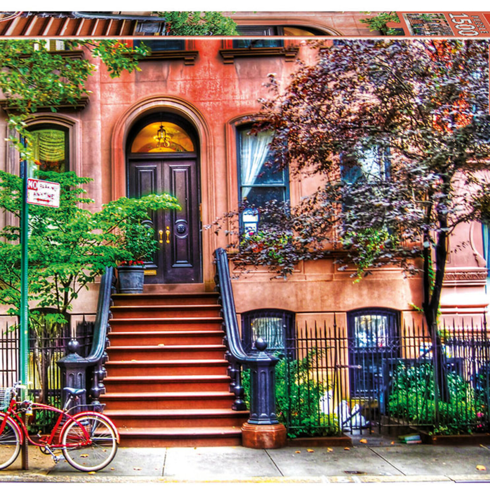 Educa Educa 1500 - Greenwich Village, New York