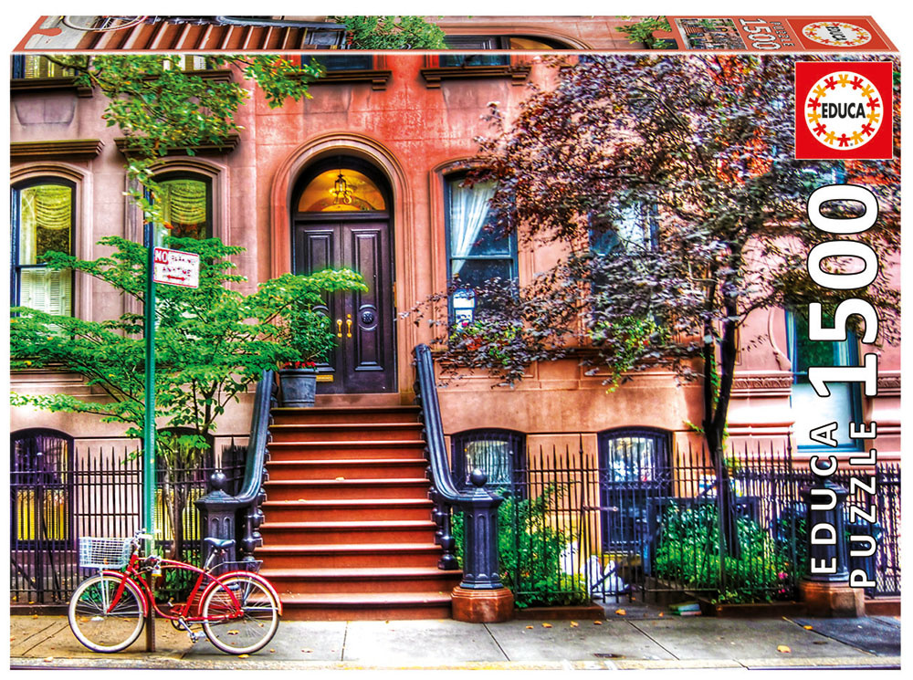Educa Educa 1500 - Greenwich Village, New York