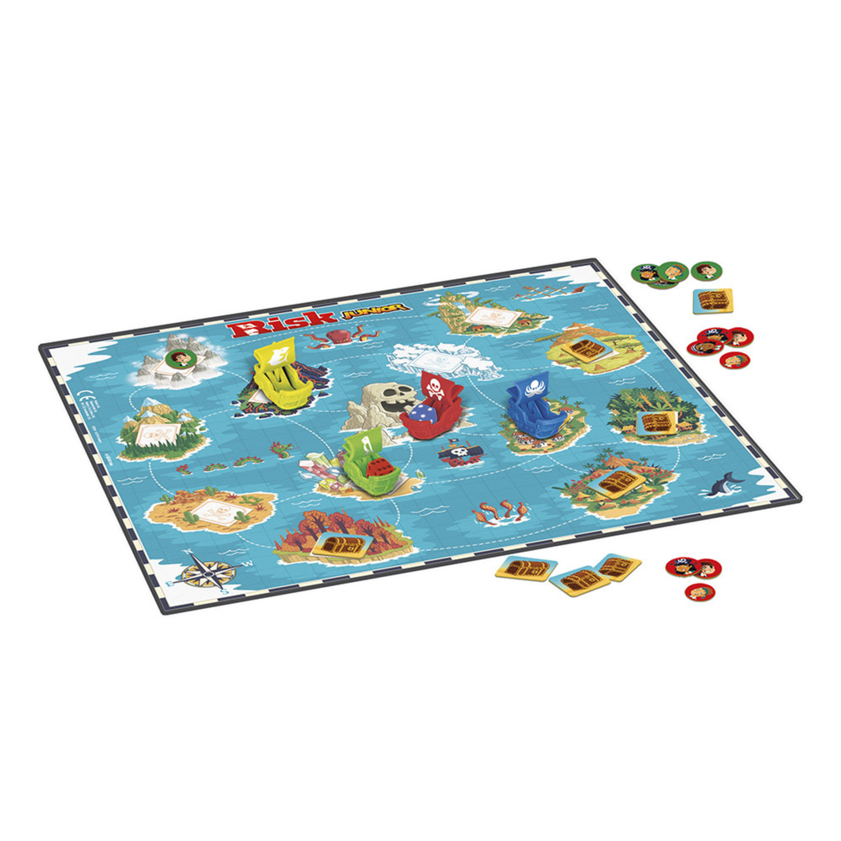 Hasbro Risk Junior (ML)