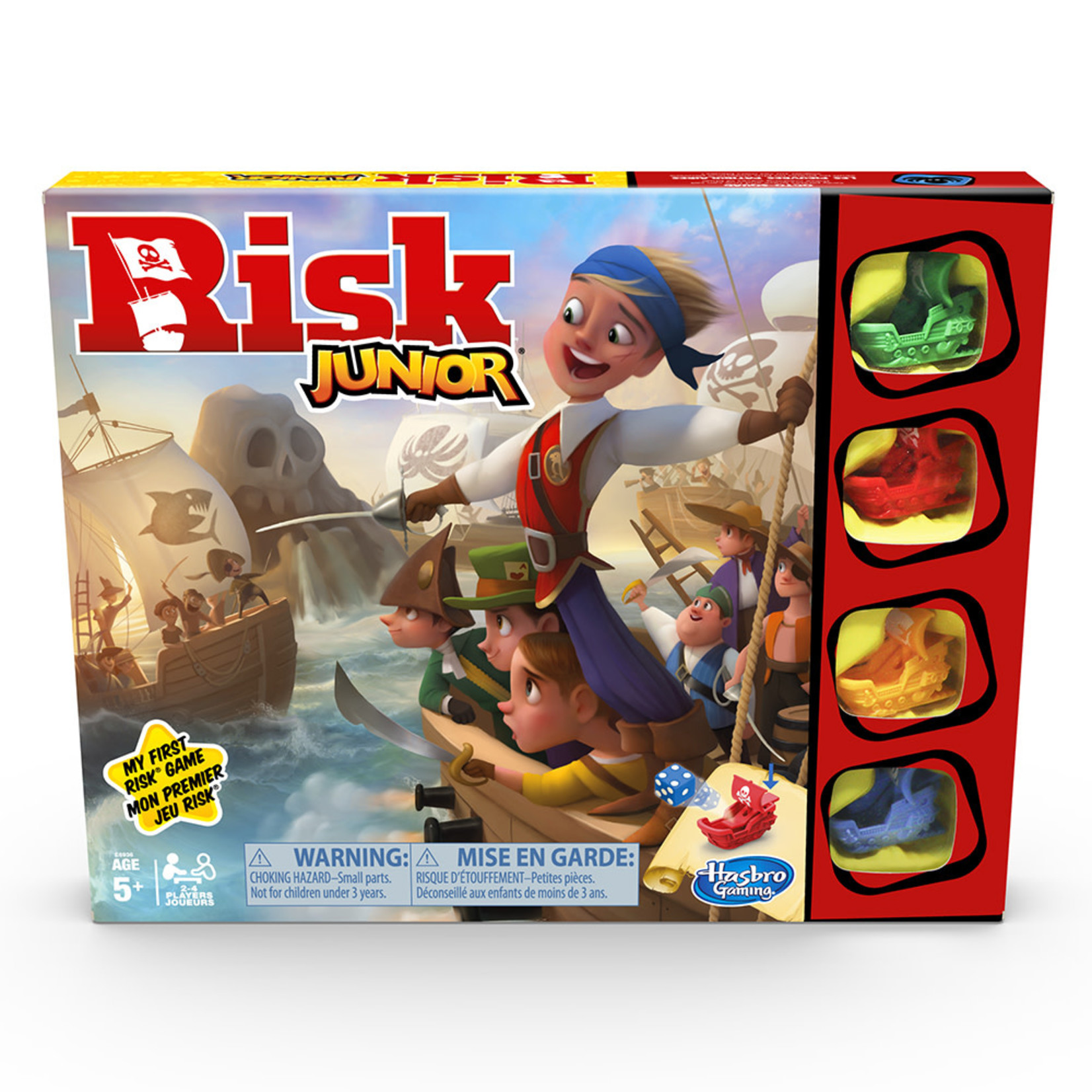 Hasbro Risk Junior (ML)