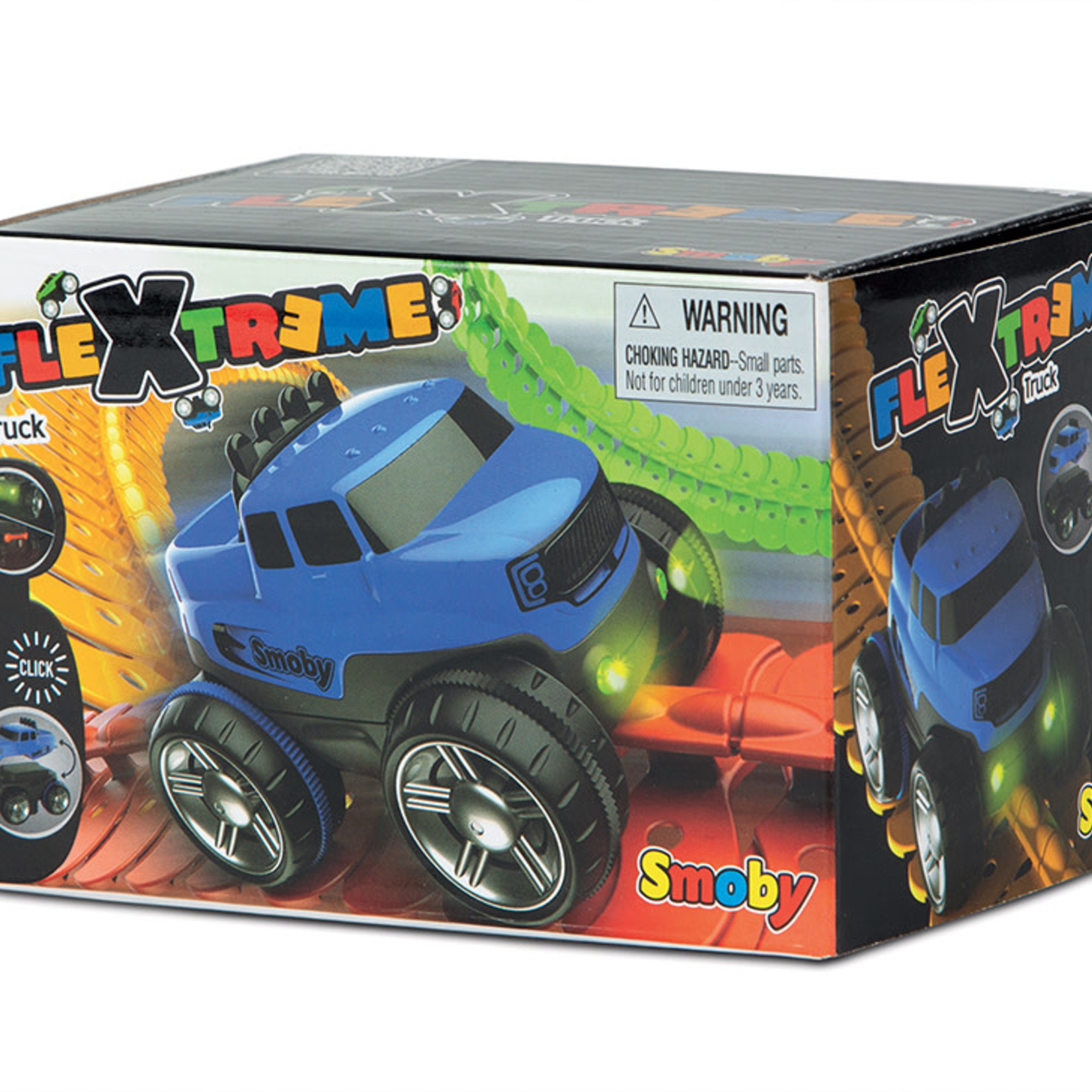 Smoby Flextreme - Voiture assorties