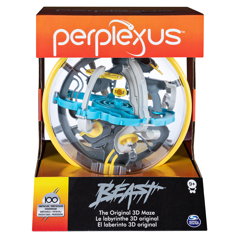 Perplexus - Epic - Jeu de société Spin Master - Boutique BCD Jeux