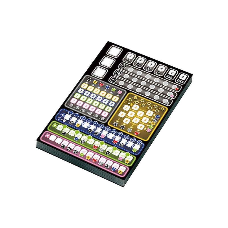 Schmidt Spiele Vraiment très futé - Feuilles de remplacement