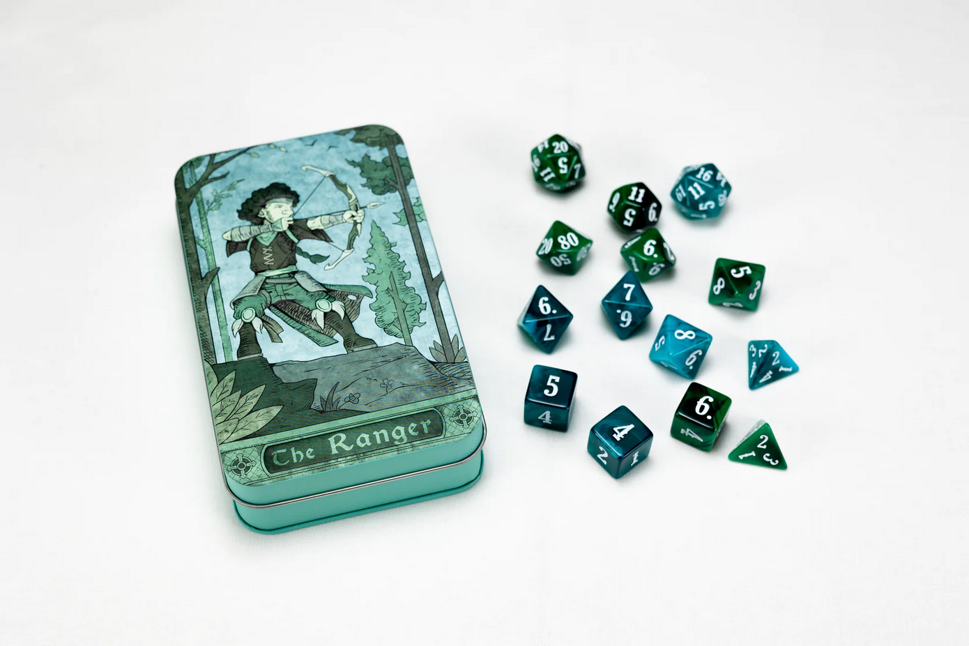 Beadle & Grimm's Beadle & Grimm's - Character Class Dice - The Ranger