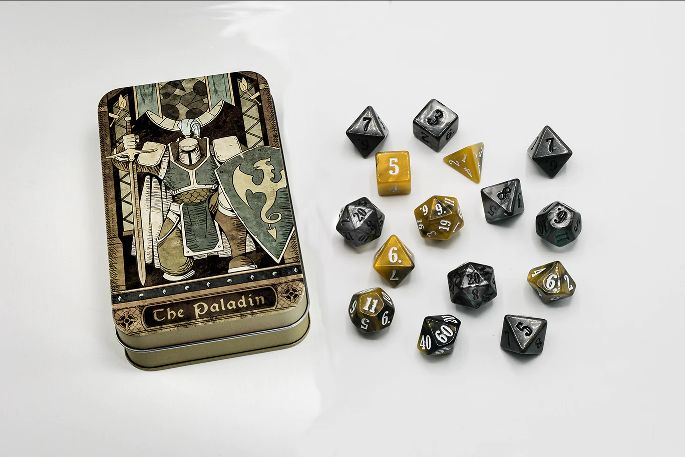 Beadle & Grimm's Beadle & Grimm's - Character Class Dice - The Paladin