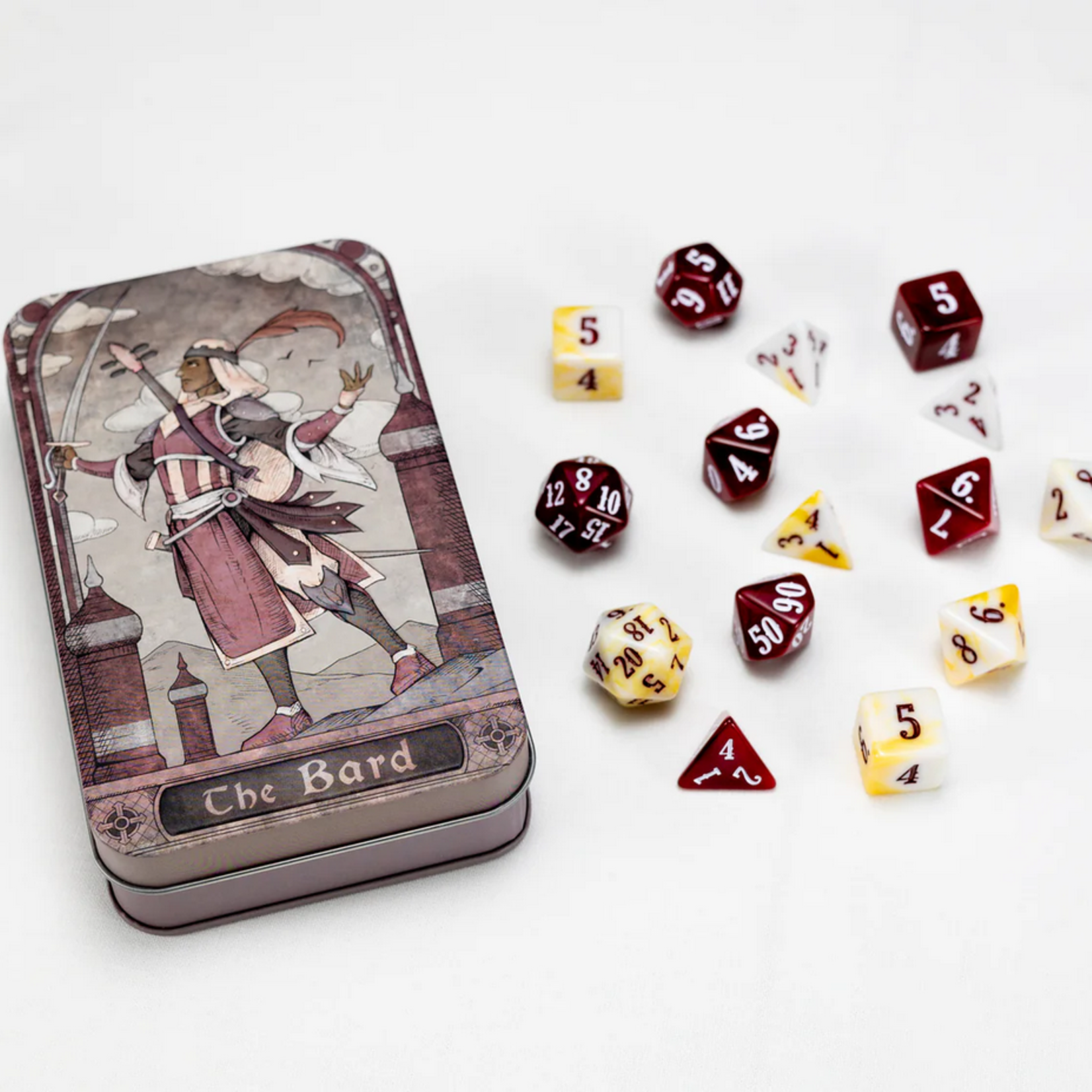 Beadle & Grimm's Beadle & Grimm's - Character Class Dice - The Bard