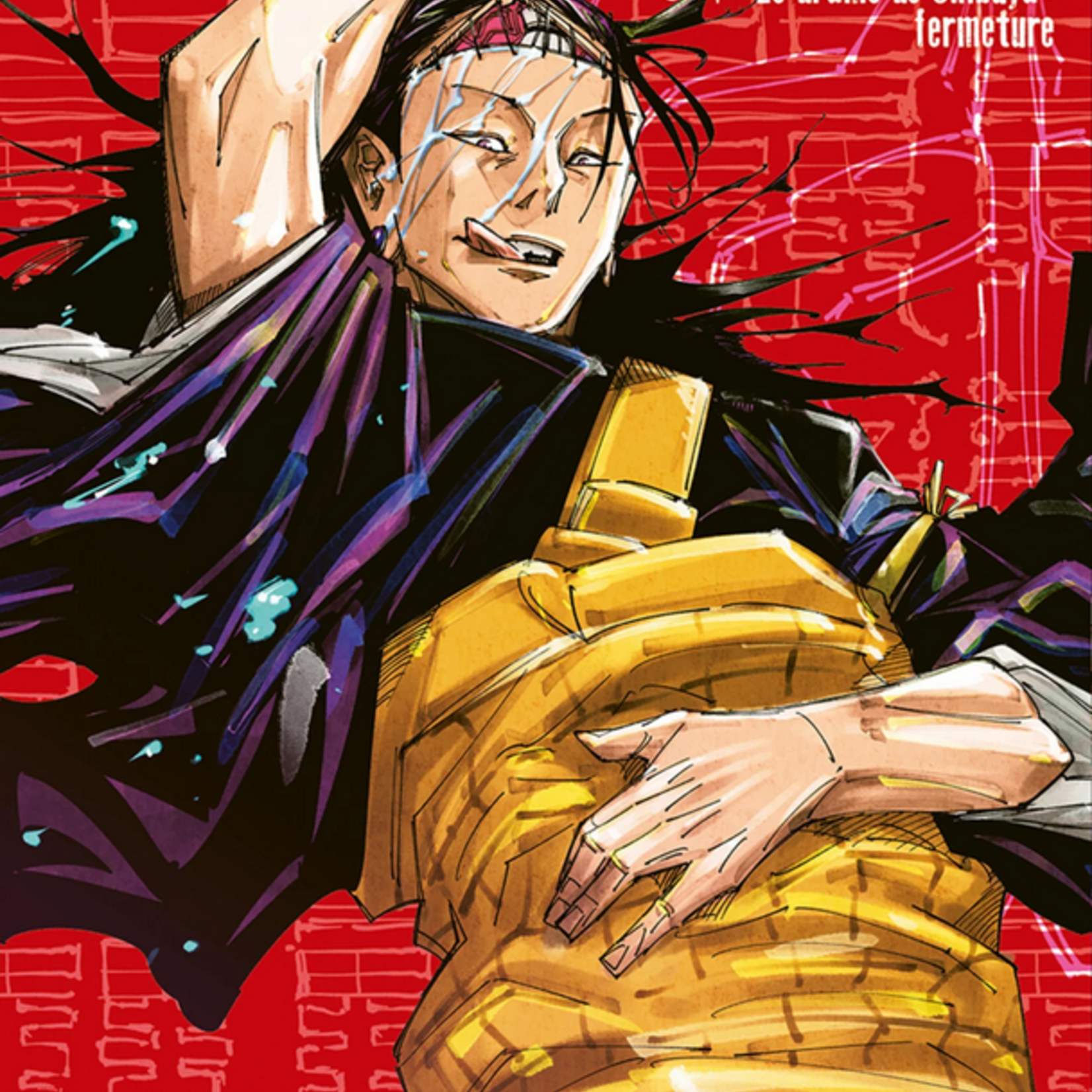Ki-oon Manga - Jujutsu Kaisen Tome 16