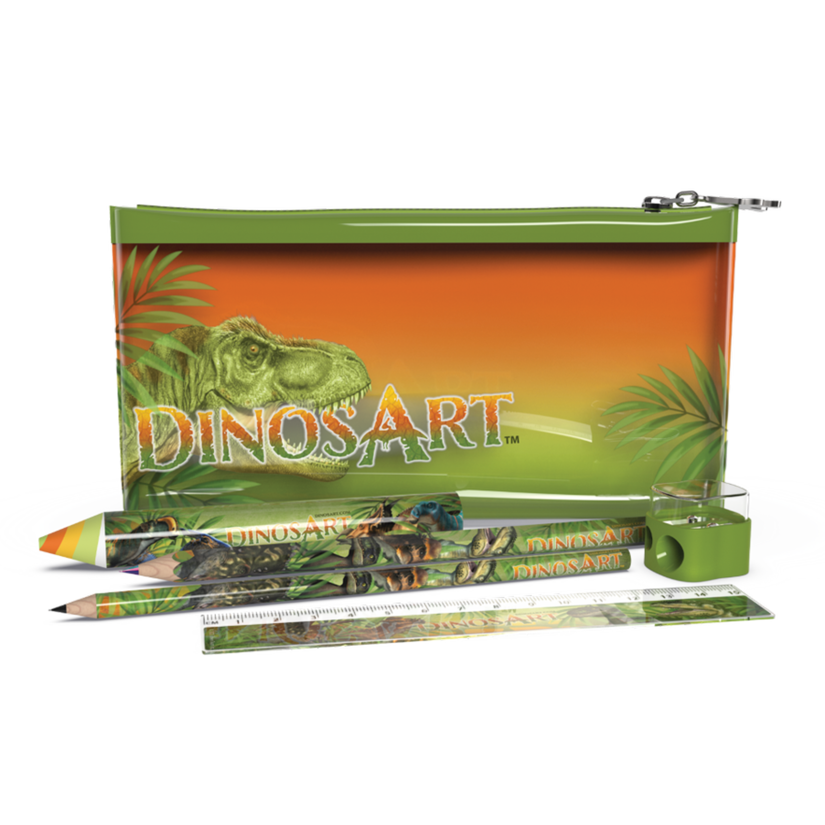 DinosArt DinosArt - Ensemble de papeterie