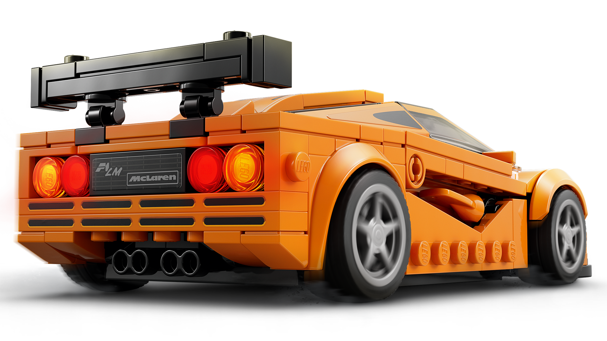 Lego 76916 Speed Champions - Porsche 963 - Maitre des Jeux