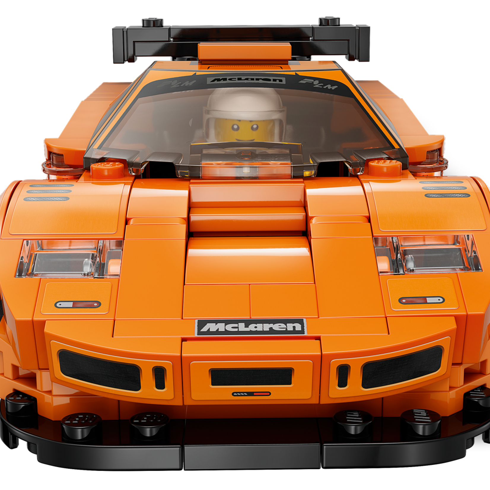 Lego Lego 76918 Speed Champions - McLaren Solus GT et McLaren F1 LM