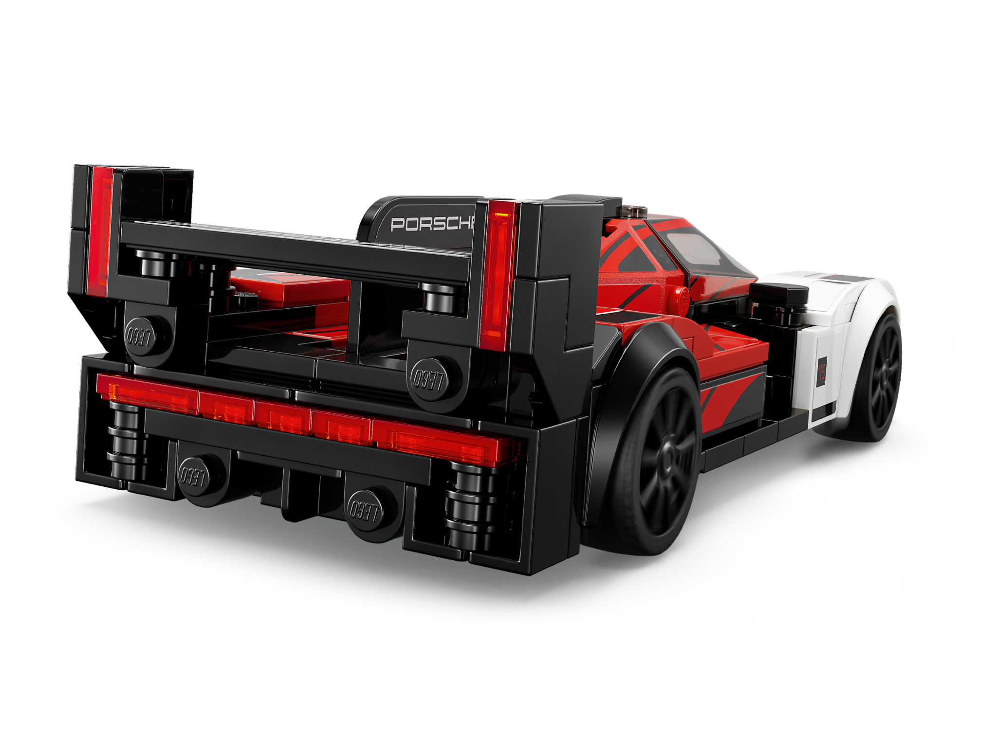 Lego 76916 Speed Champions - Porsche 963 - Maitre des Jeux