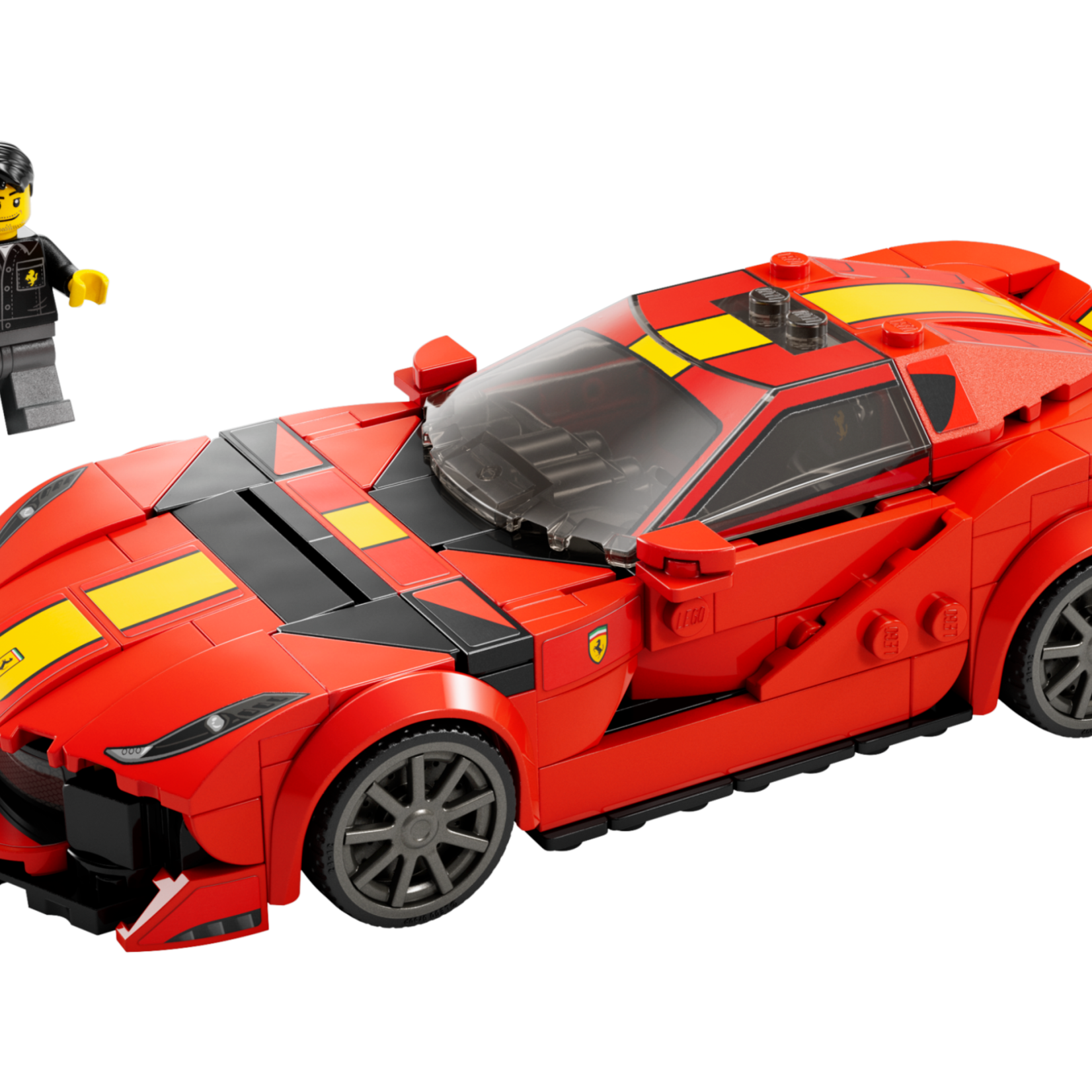 Lego Lego 76914 Speed Champions - Ferrari 812 Competizione