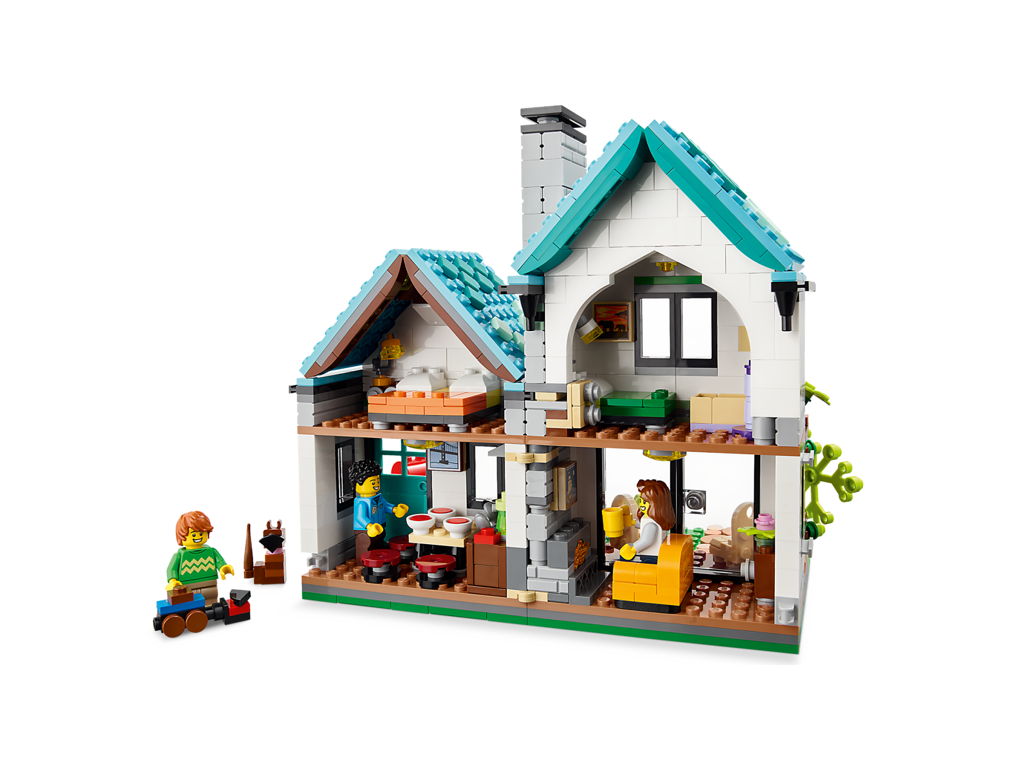 Lego Lego 31139 Creator - La maison accueillante