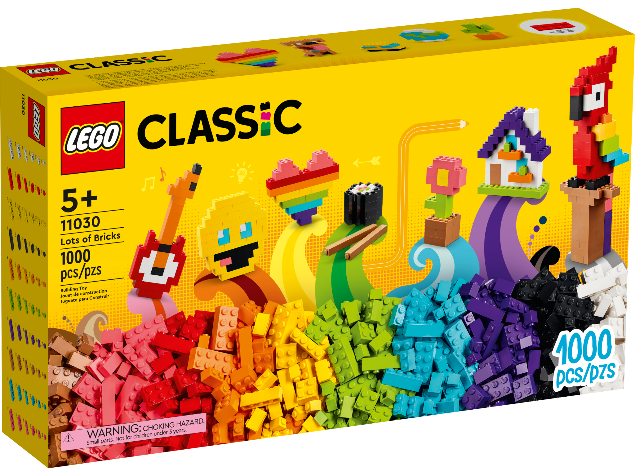 Lego Lego 11030 Classic - Plein de briques