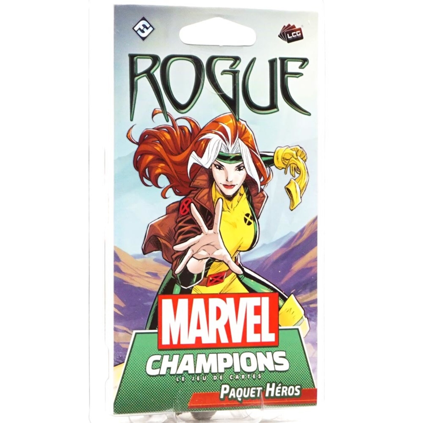 Fantasy Flight Games Marvel Champions - Rogue