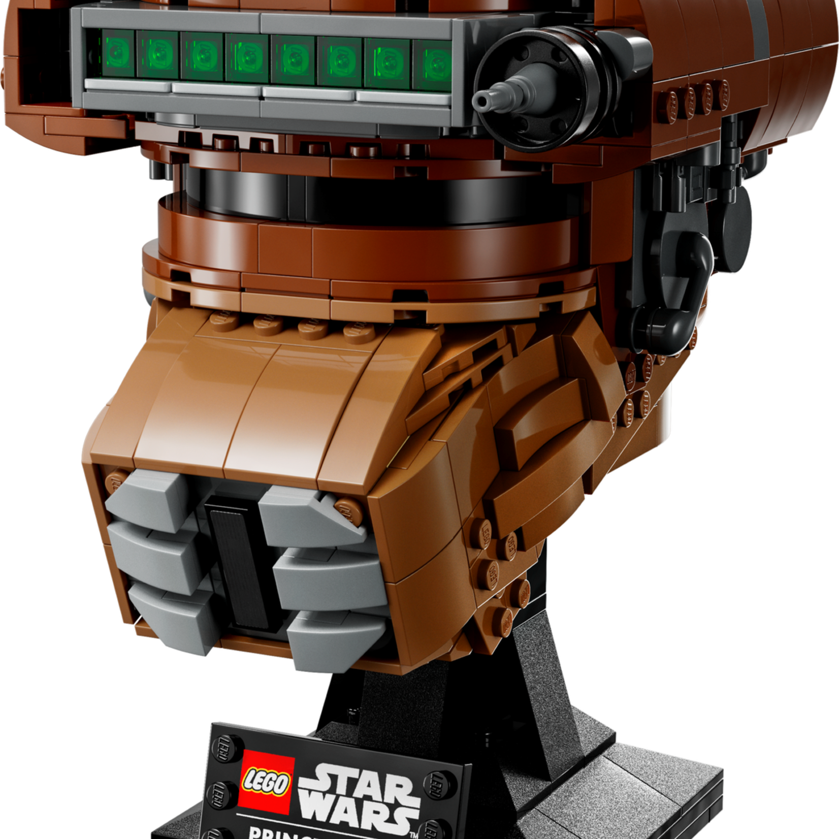 Lego Lego 75351 Star Wars - Le casque de Princesse Leia™ (Boushh™)