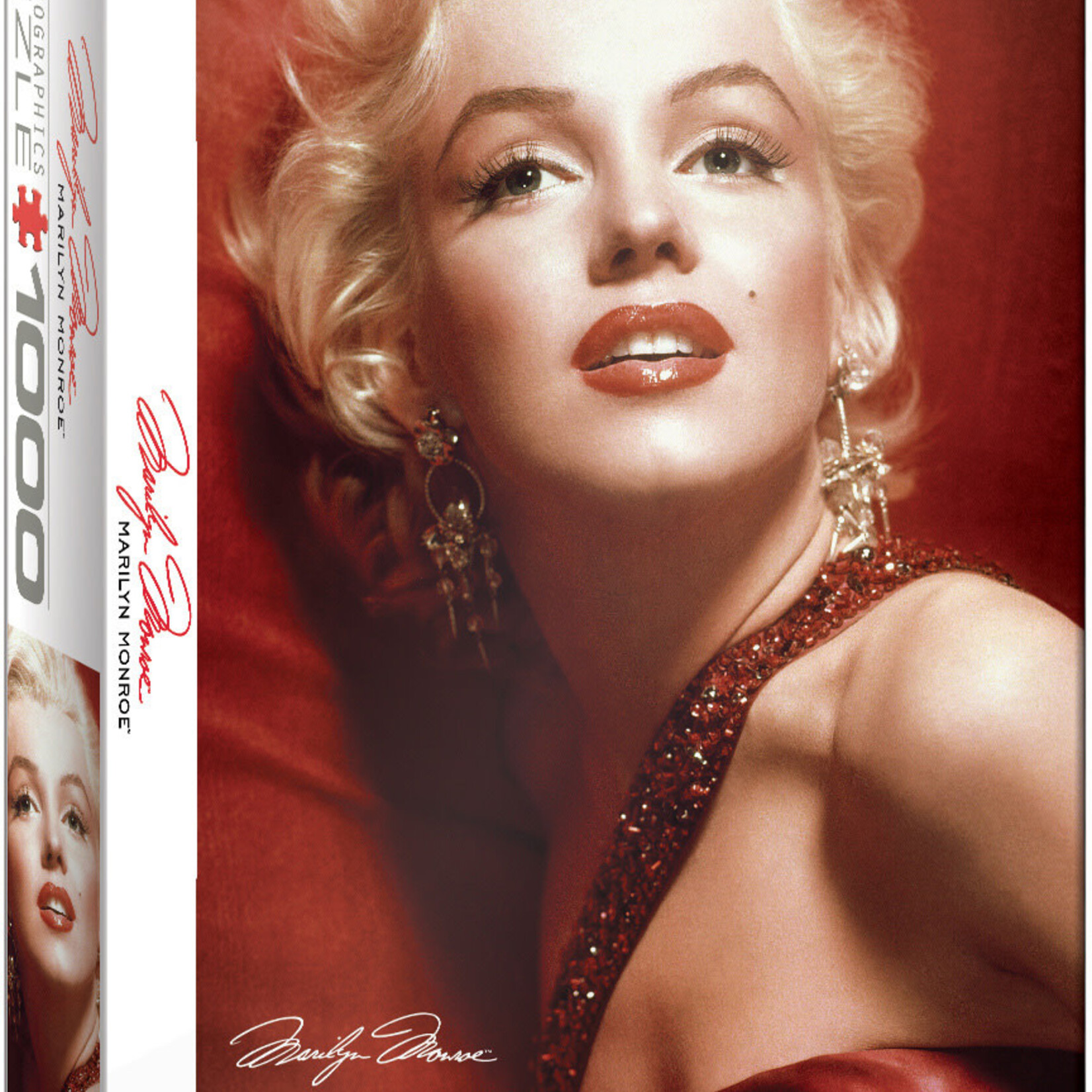 Eurographics *****Eurographics 1000 - Marilyn Monroe