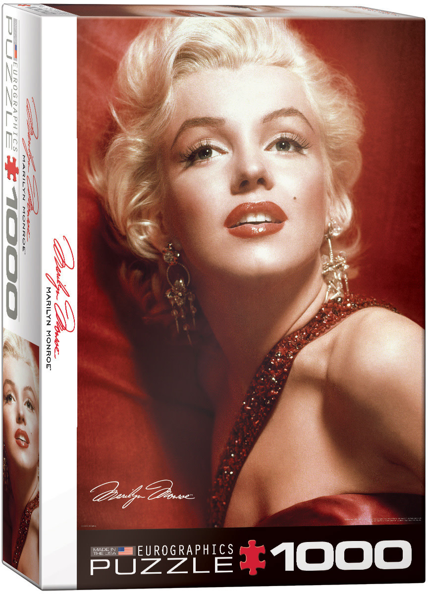 Eurographics *****Eurographics 1000 - Marilyn Monroe