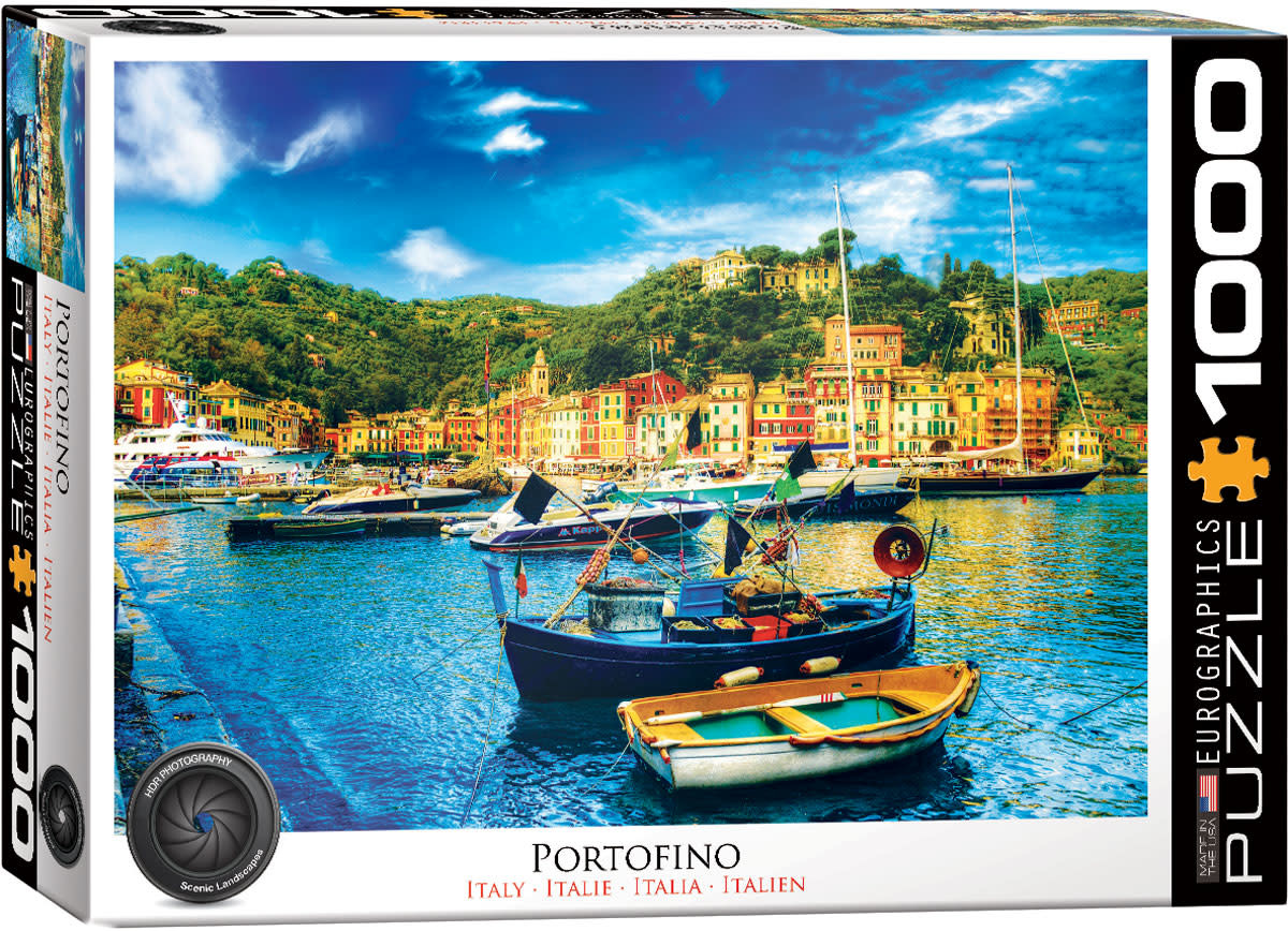 Eurographics Eurographics 1000 - Portofino Italie