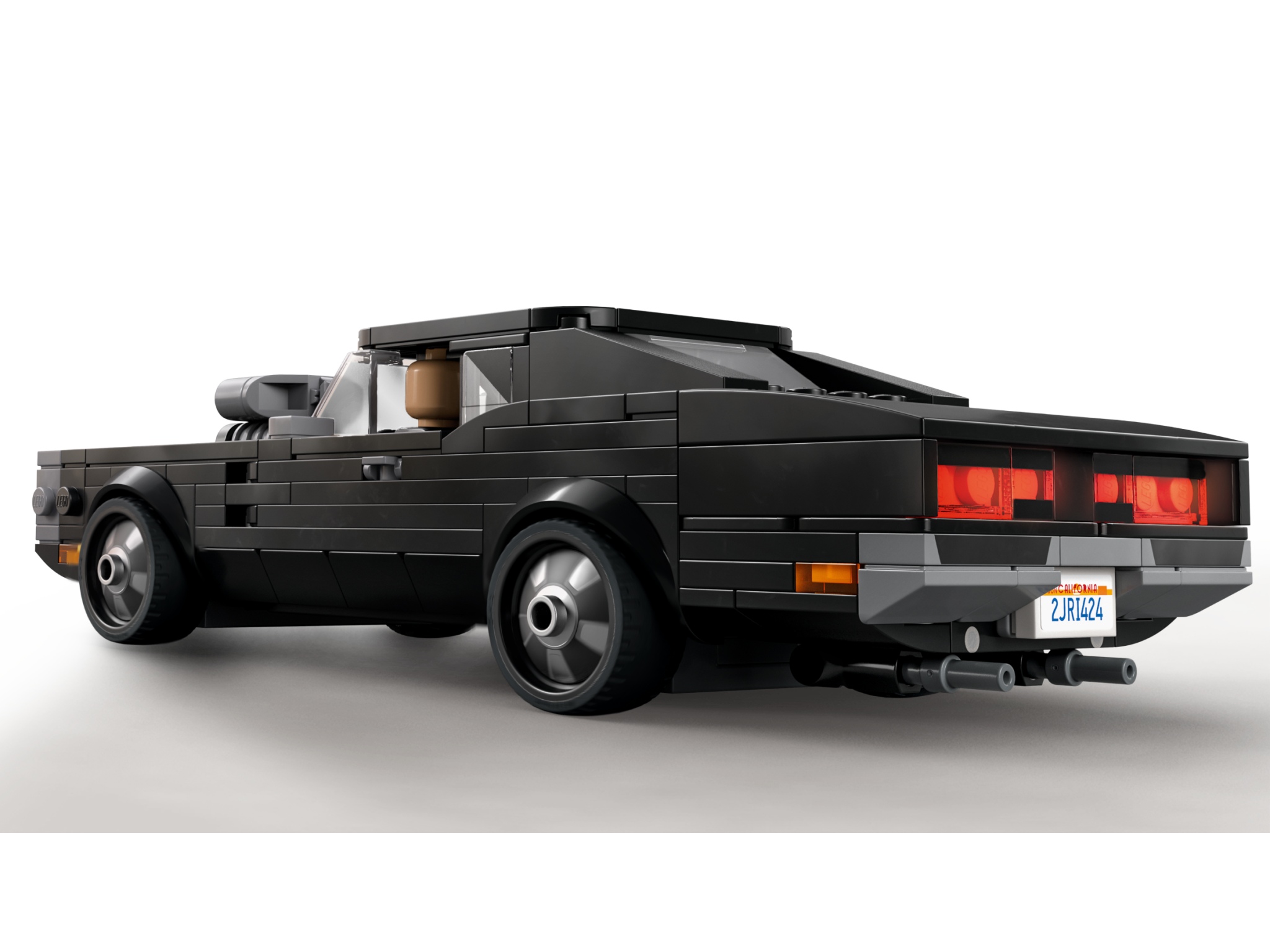 Lego 76912 Speed Champions - Fast & Furious 1970 Dodge Charger R/T - Maitre  des Jeux