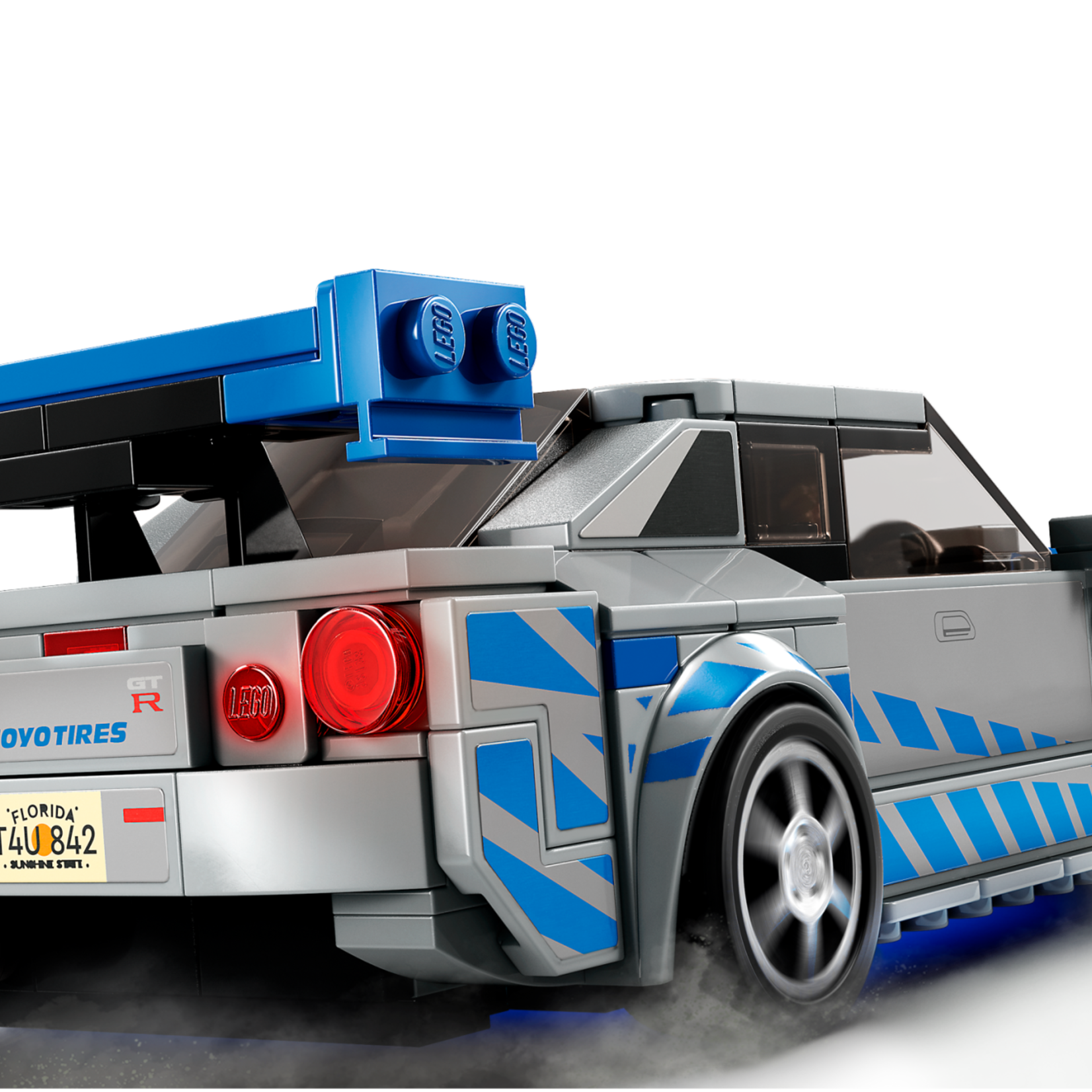 Lego Lego 76917 Speed Champions - Nissan Skyline GT-R (R34) 2 Fast 2 Furious