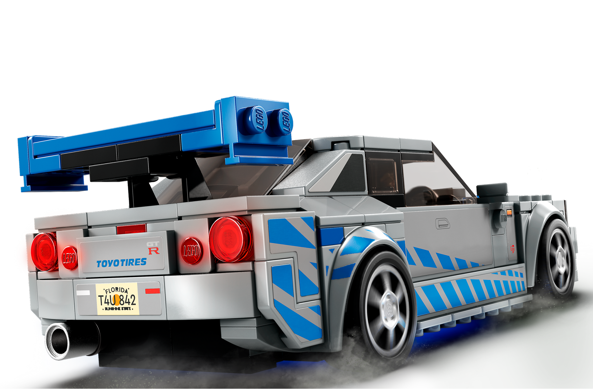 Lego Lego 76917 Speed Champions - Nissan Skyline GT-R (R34) 2 Fast 2 Furious