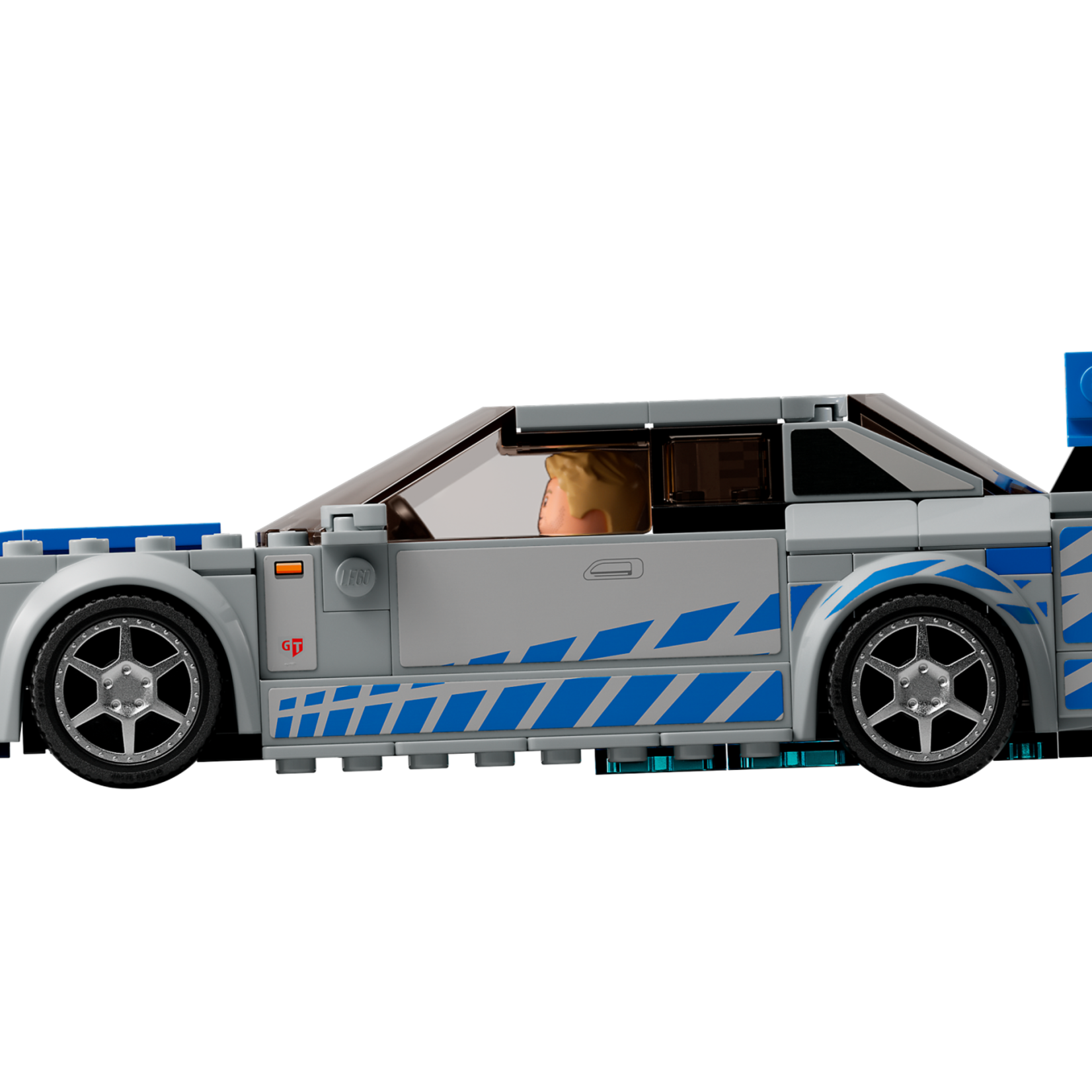 Lego Lego 76917 Speed Champions - Nissan Skyline GT-R (R34) 2 Fast 2 Furious