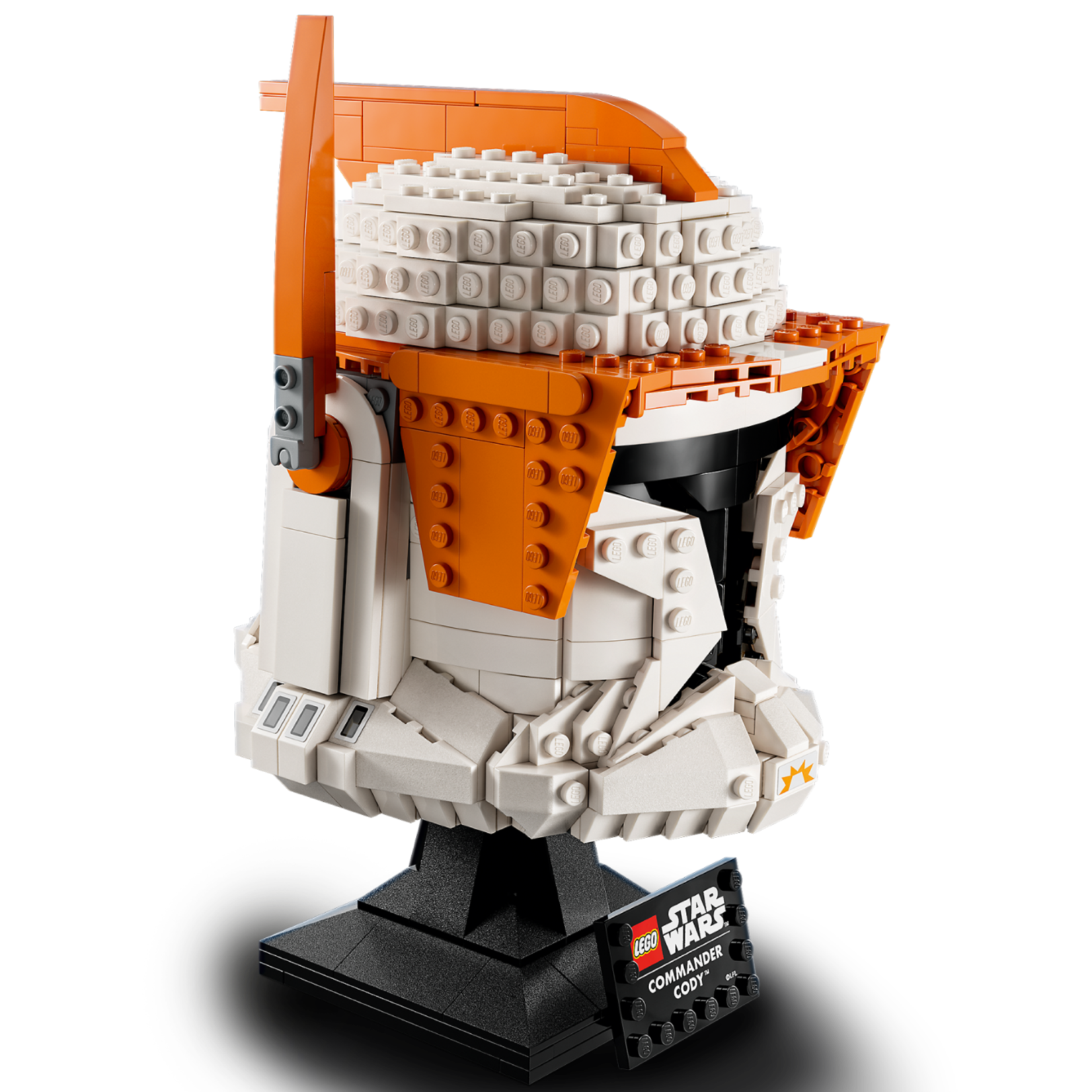 Lego 75350 Star Wars - Le casque du Commandant clone Cody - Maitre des Jeux